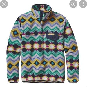 Synchilla Patagonia Fleece Jacket